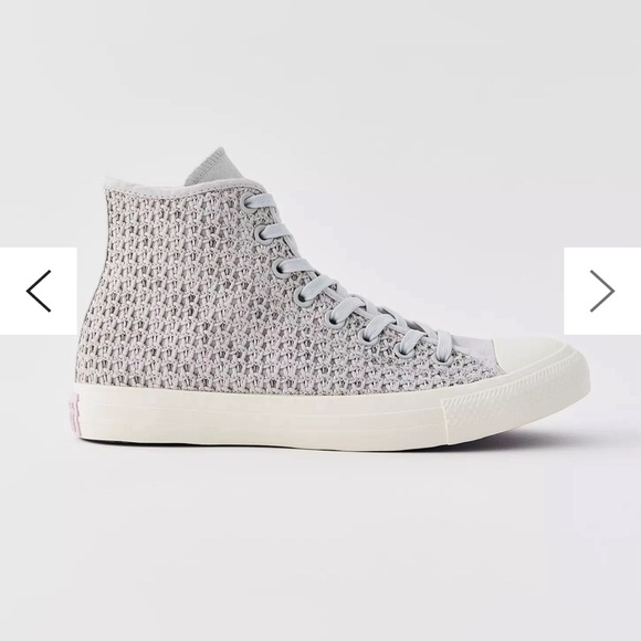 NIB Converse Chuck Taylor All Star Knit High
Top Sneakers Size 9.5 Fossilized - Picture 1 of 6